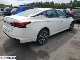 Nissan Altima 2021 2