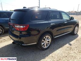 Dodge Durango 2019 3