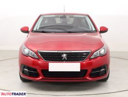Peugeot 308 2018 1.2 128 KM
