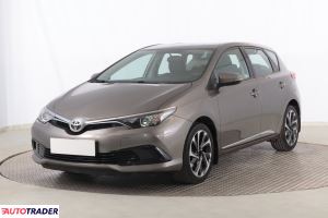 Toyota Auris 2016 1.3 97 KM