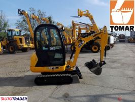 JCB 8018 CTS 2014r. JCB 8018 CTS 2014r.