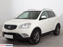 Ssang Yong Korando 2012 2.0 172 KM Ssang Yong Korando 2012 2.0 172 KM
