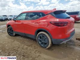 Chevrolet Blazer 2023 2 Chevrolet Blazer 2023 2