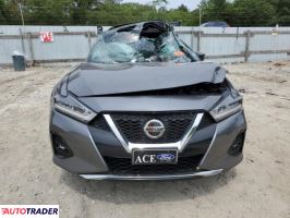 Nissan Maxima 2019 3 Nissan Maxima 2019 3