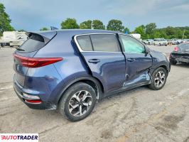 Kia Sportage 2020 2