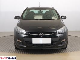 Opel Astra 2015 1.6 113 KM