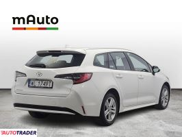 Toyota Corolla 2022 1.2 116 KM Toyota Corolla 2022 1.2 116 KM