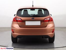 Ford Fiesta 2017 1.0 99 KM
