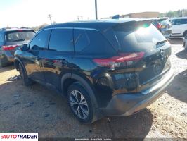 Nissan Rogue 2021 2
