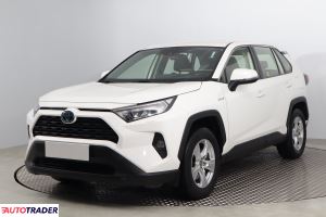 Toyota RAV 4 2020 2.5 218 KM