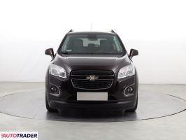 Chevrolet Trax 2013 1.4 138 KM