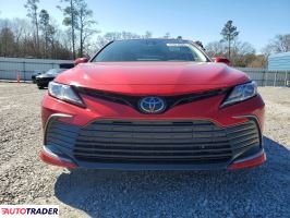 Toyota Camry 2024 2