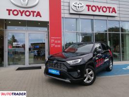 Toyota RAV 4 2019 2.5 222 KM Toyota RAV 4 2019 2.5 222 KM