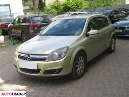 Opel Astra 2004 1.6 103 KM