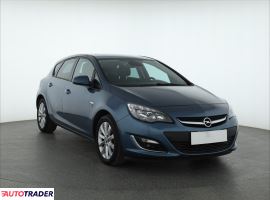 Opel Astra 2013 1.7 128 KM