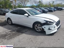 Hyundai Sonata - zobacz ofertę