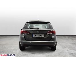 Opel Astra 2021 1.5 105 KM