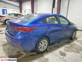 Hyundai Accent 2020 1