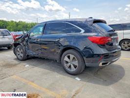 Acura MDX 2020 3