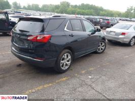 Chevrolet Equinox 2021 1