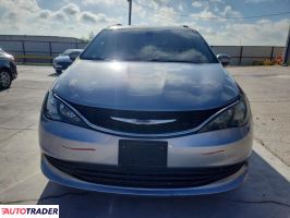 Chrysler Voyager 2020 3