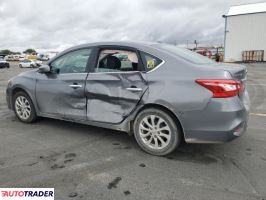 Nissan Sentra 2019 1