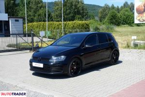 Volkswagen Golf 2015 2.0 230 KM Volkswagen Golf 2015 2.0 230 KM