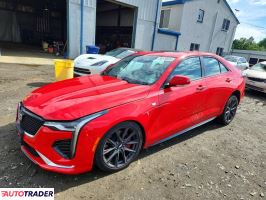 Cadillac Pozostałe 2020 2