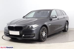 BMW 530 2015 3.0 254 KM