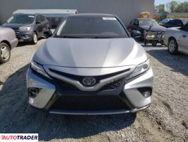 Toyota Camry 2020 2