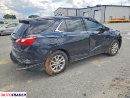 Chevrolet Equinox 2020 1