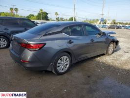 Nissan Sentra 2024 2