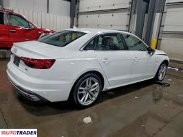 Audi A4 2020 2