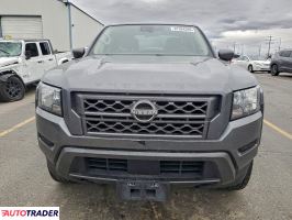 Nissan Frontier 2022 3