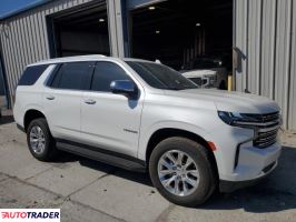 Chevrolet Tahoe 2021 5