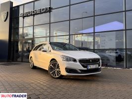 Peugeot 508 - zobacz ofertę