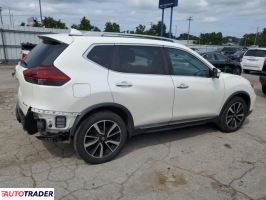 Nissan Rogue 2018 2