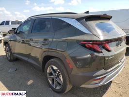 Hyundai Tucson 2025 2 Hyundai Tucson 2025 2