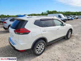 Nissan Rogue 2020 2