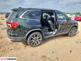 Honda Pilot 2020 3