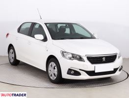 Peugeot 301 2017 1.6 97 KM Peugeot 301 2017 1.6 97 KM