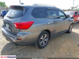 Nissan Pathfinder 2019 3 Nissan Pathfinder 2019 3