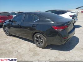 Nissan Sentra 2025 2