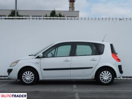 Renault Scenic 2007 1.5 84 KM