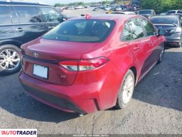 Toyota Corolla 2022 1 Toyota Corolla 2022 1