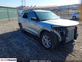 Ford Explorer 2020 2 Ford Explorer 2020 2