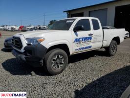 Toyota Tacoma 2022 2