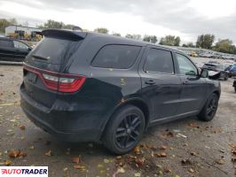 Dodge Durango 2021 5