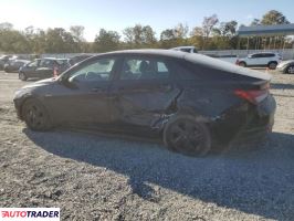 Hyundai Elantra 2022 2