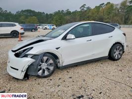 Tesla Model Y - zobacz ofertę